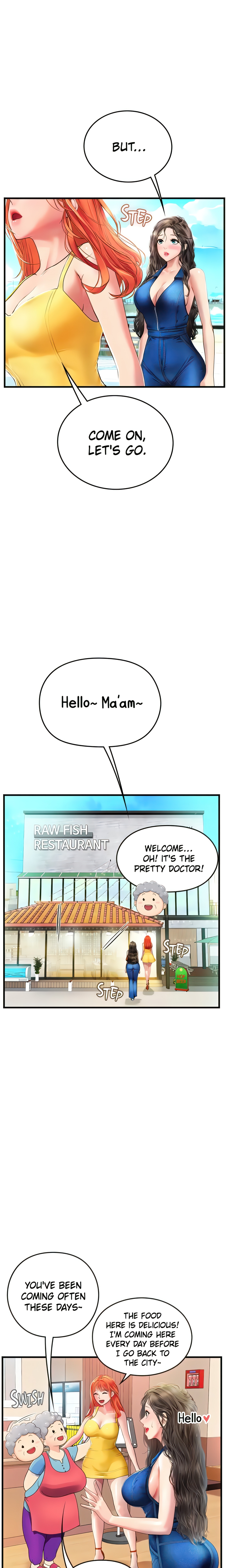 Intern Diver (Official) chapter 81 page 12