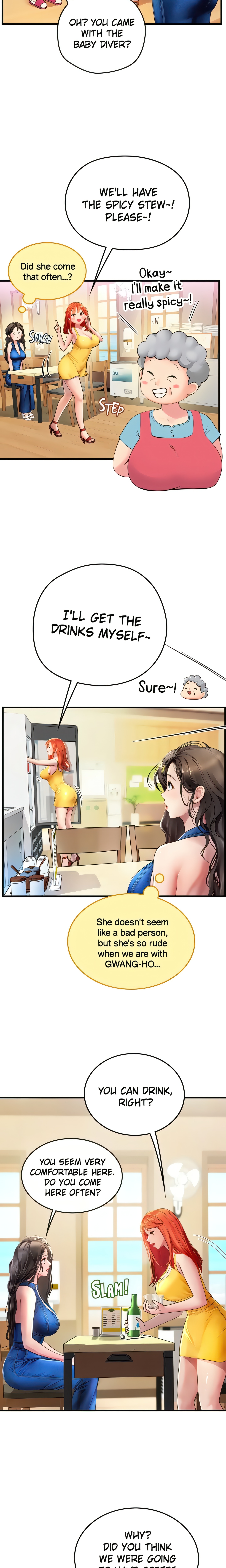 Intern Diver (Official) chapter 81 page 13