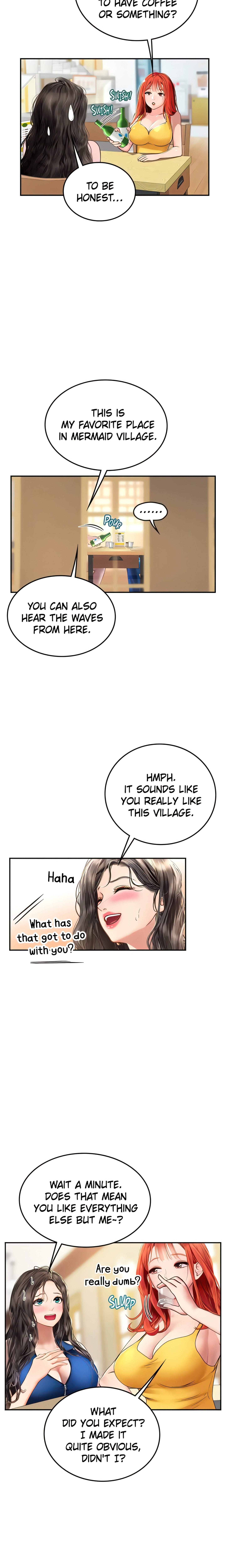 Intern Diver (Official) chapter 81 page 14