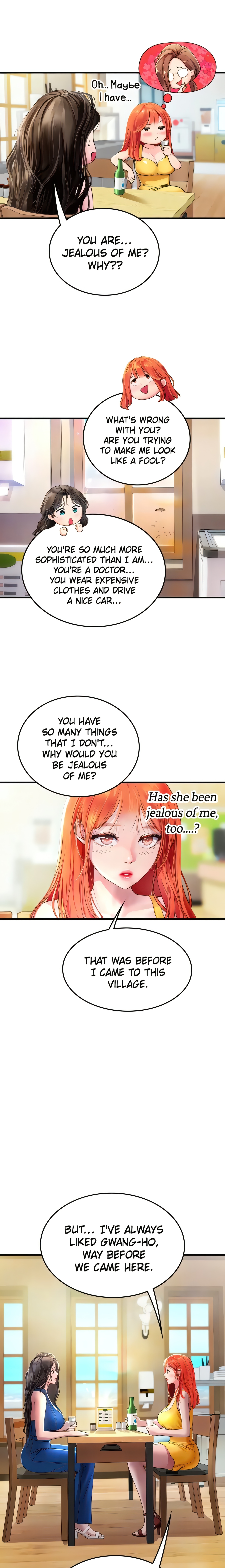 Intern Diver (Official) chapter 81 page 16