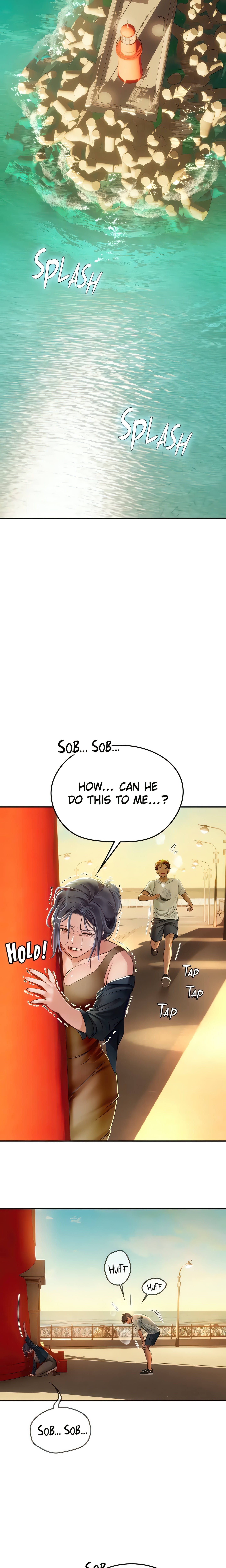 Intern Diver (Official) chapter 82 page 3