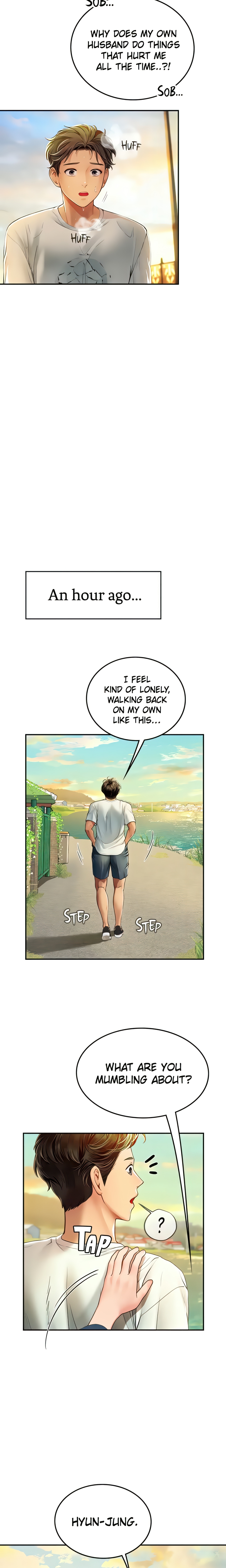 Intern Diver (Official) chapter 82 page 4
