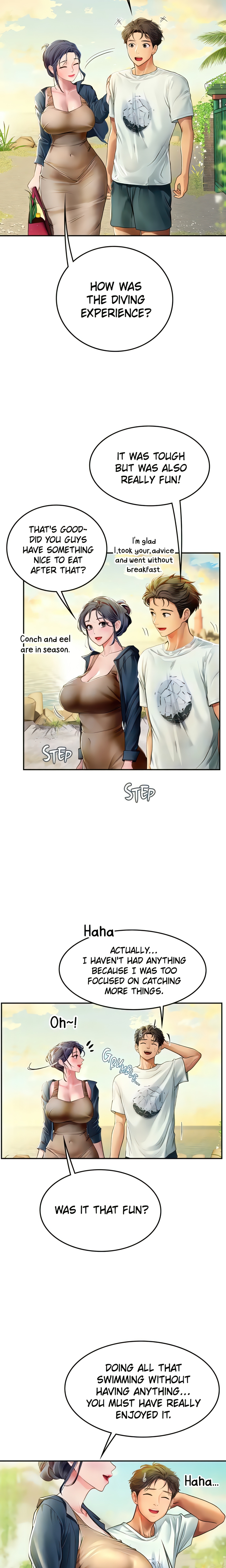 Intern Diver (Official) chapter 82 page 5