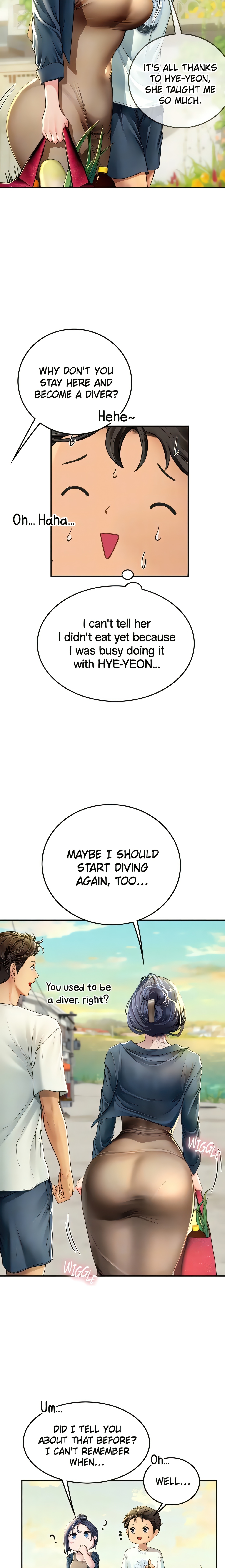 Intern Diver (Official) chapter 82 page 6
