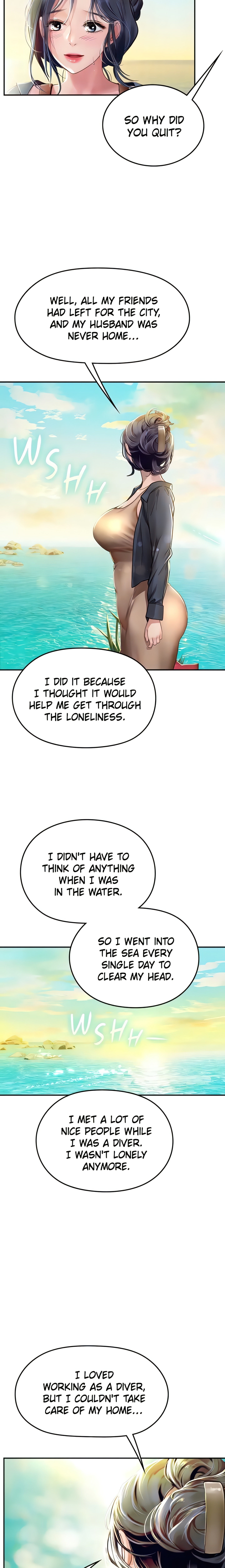 Intern Diver (Official) chapter 82 page 8