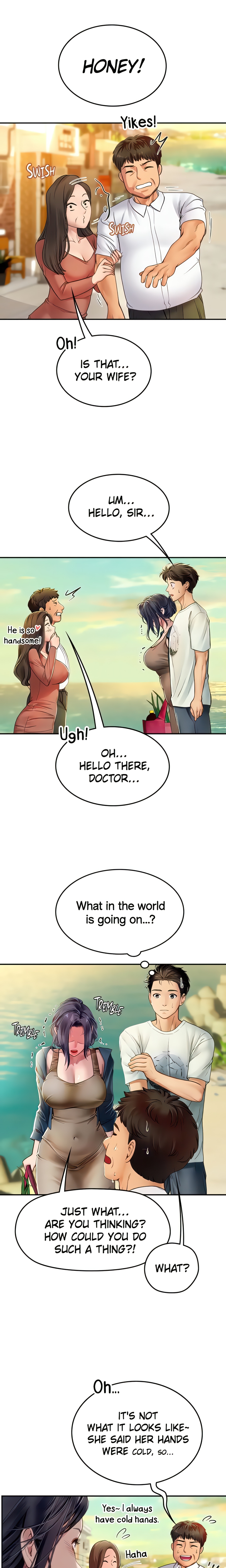 Intern Diver (Official) chapter 82 page 11