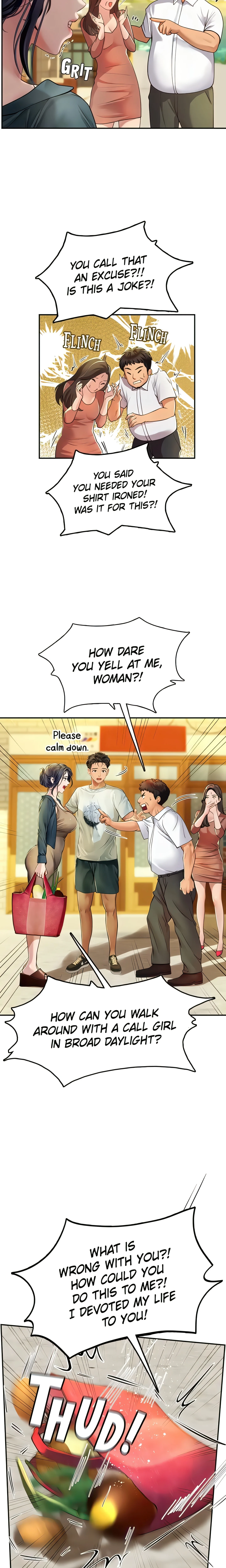 Intern Diver (Official) chapter 82 page 12