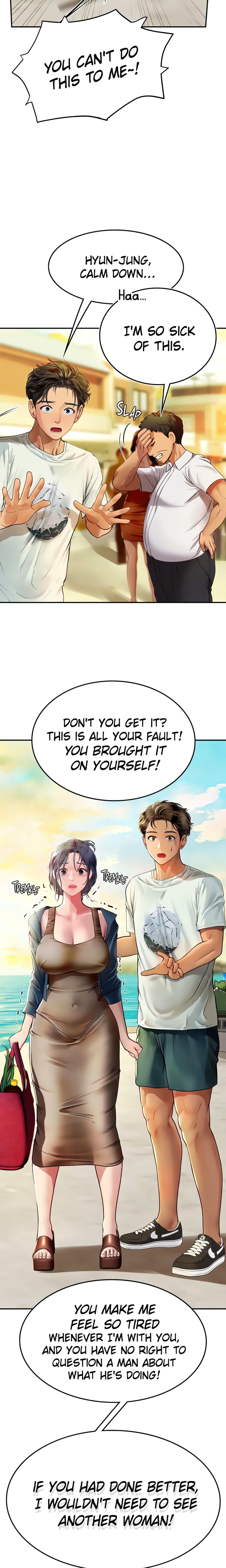 Intern Diver (Official) chapter 82 page 13