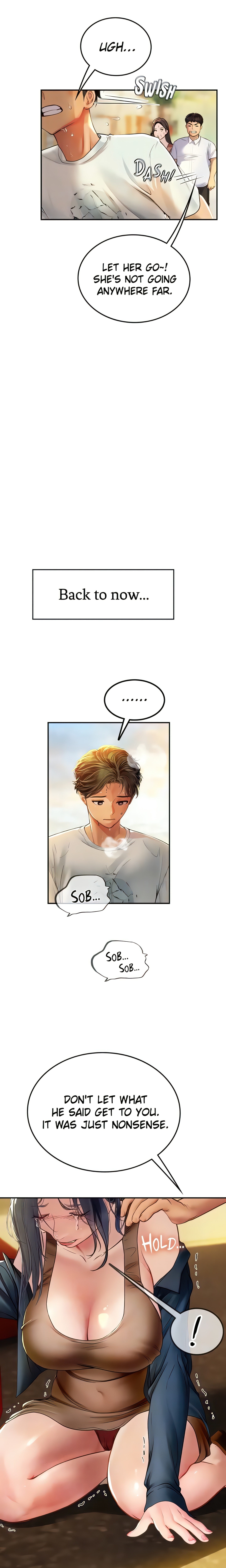 Intern Diver (Official) chapter 82 page 15