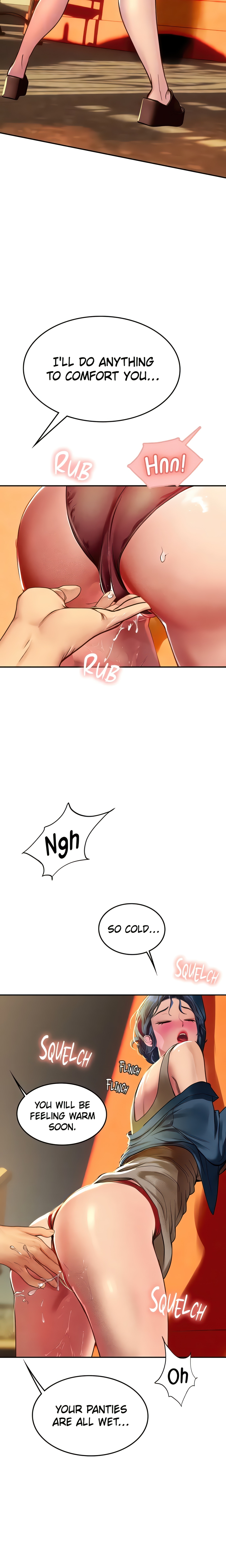 Intern Diver (Official) chapter 82 page 19