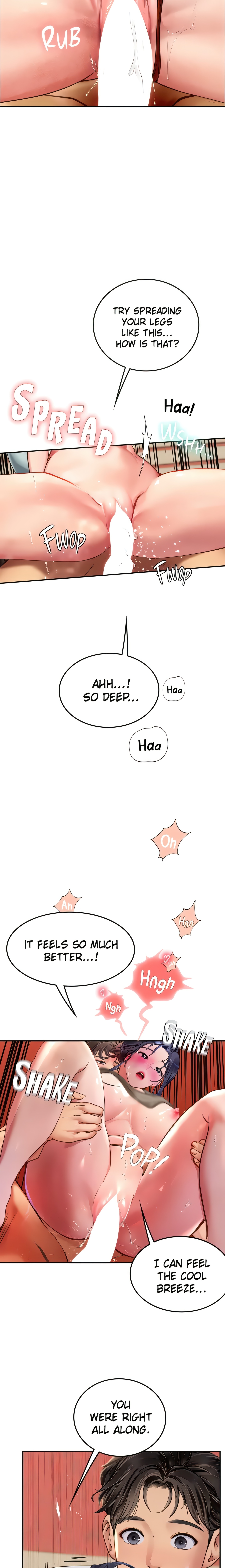 Intern Diver (Official) chapter 83 page 3