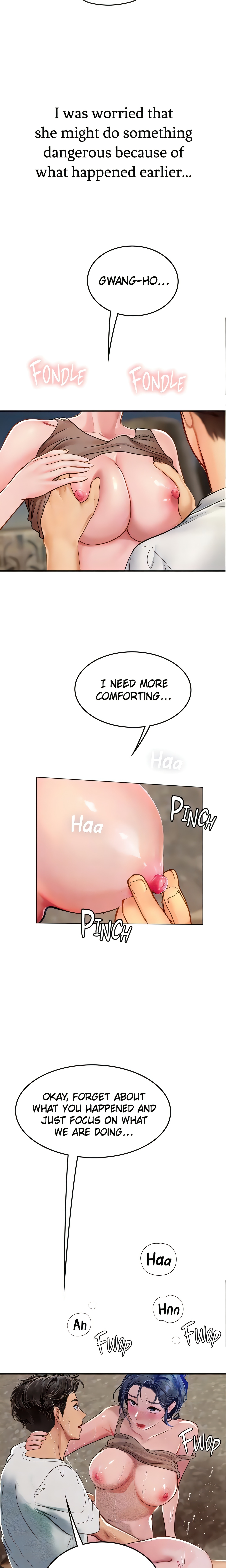 Intern Diver (Official) chapter 83 page 5