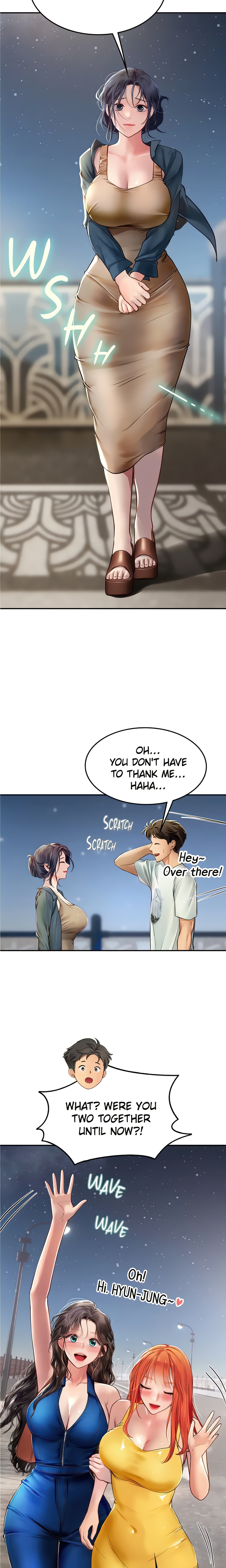Intern Diver (Official) chapter 83 page 11