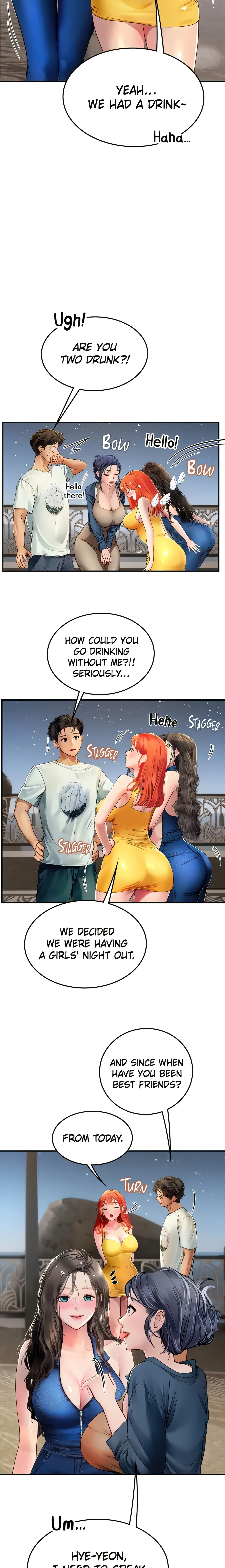 Intern Diver (Official) chapter 83 page 12