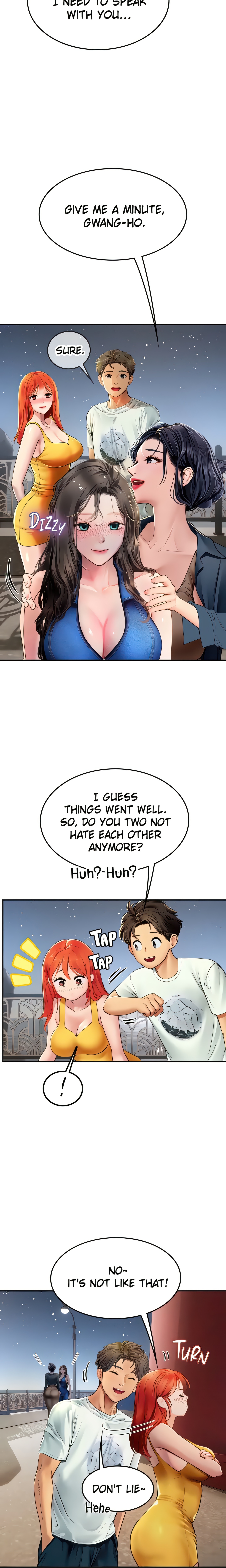 Intern Diver (Official) chapter 83 page 13