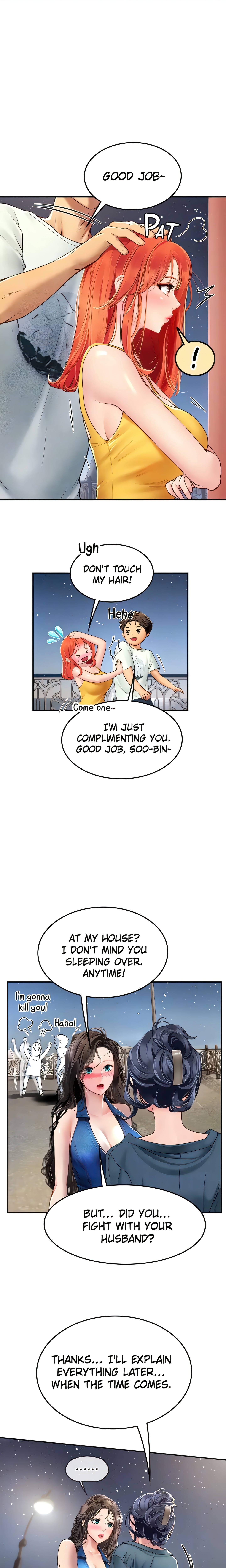 Intern Diver (Official) chapter 83 page 14
