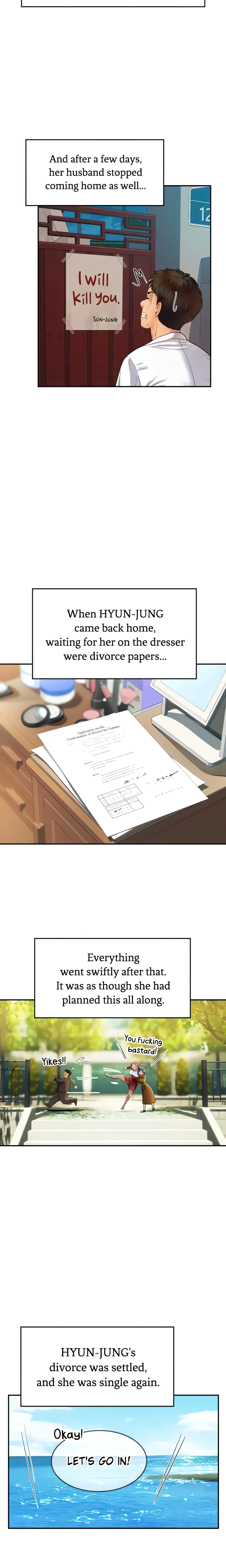 Intern Diver (Official) chapter 83 page 16