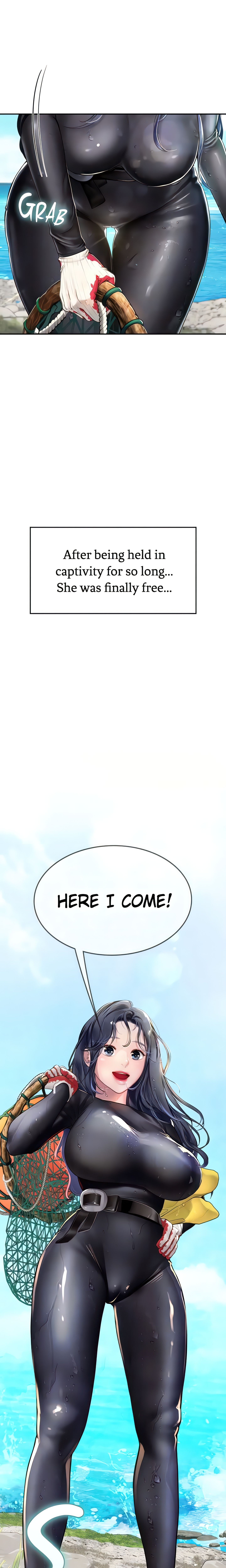 Intern Diver (Official) chapter 83 page 17