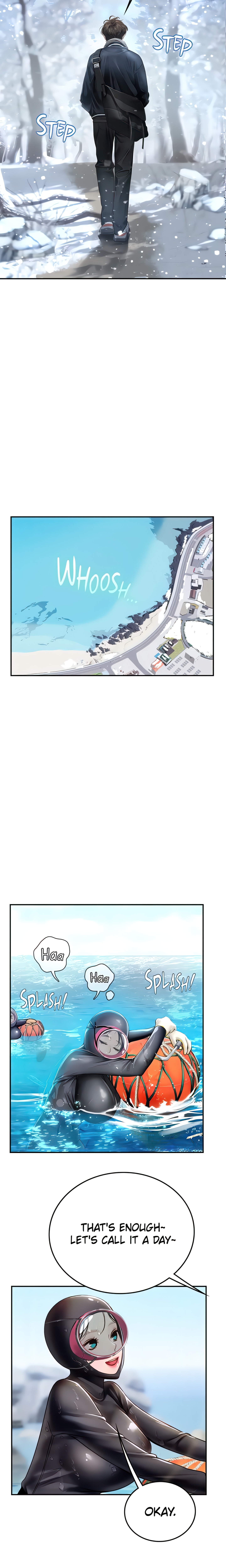 Intern Diver (Official) chapter 84 page 3