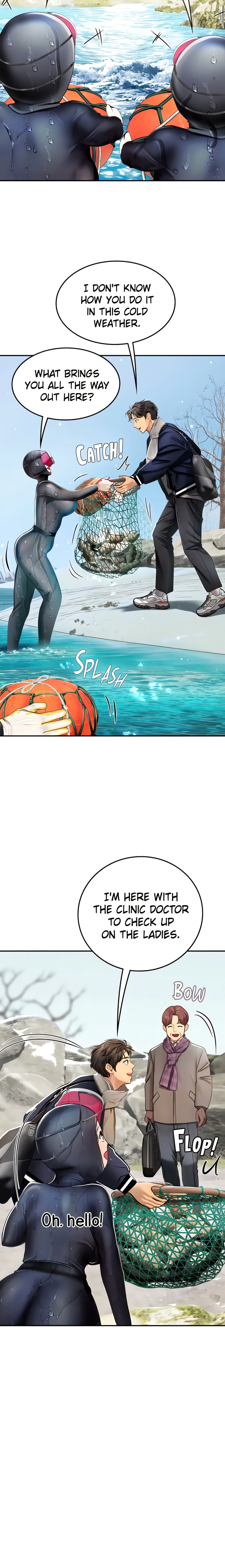 Intern Diver (Official) chapter 84 page 6