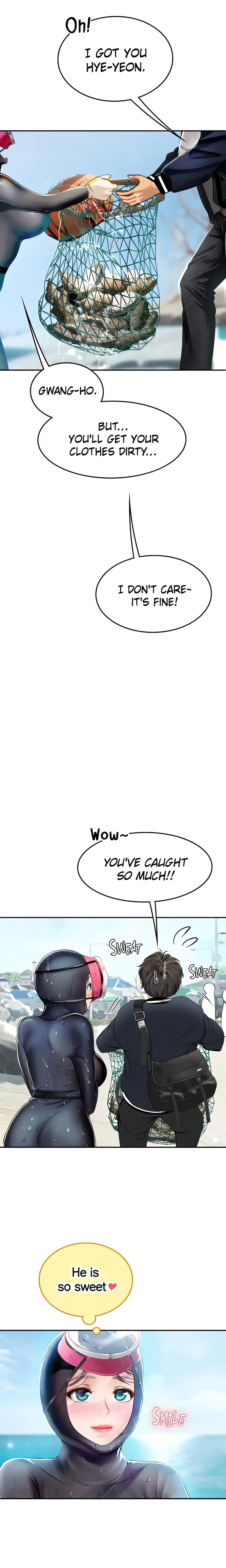 Intern Diver (Official) chapter 84 page 7