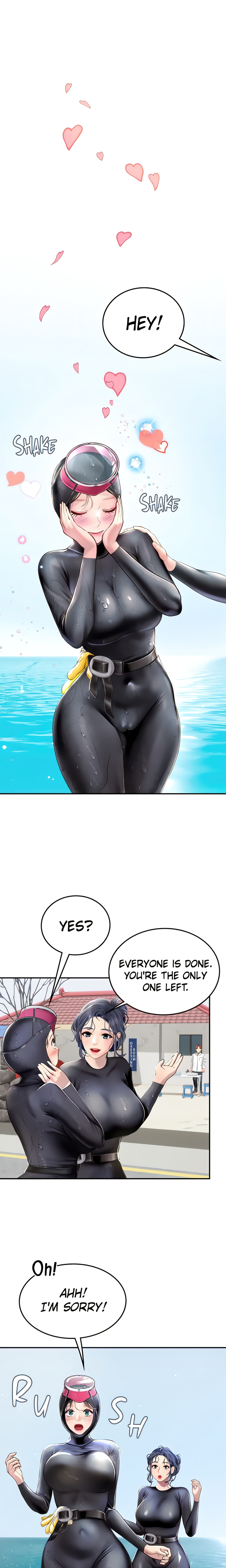 Intern Diver (Official) chapter 84 page 10