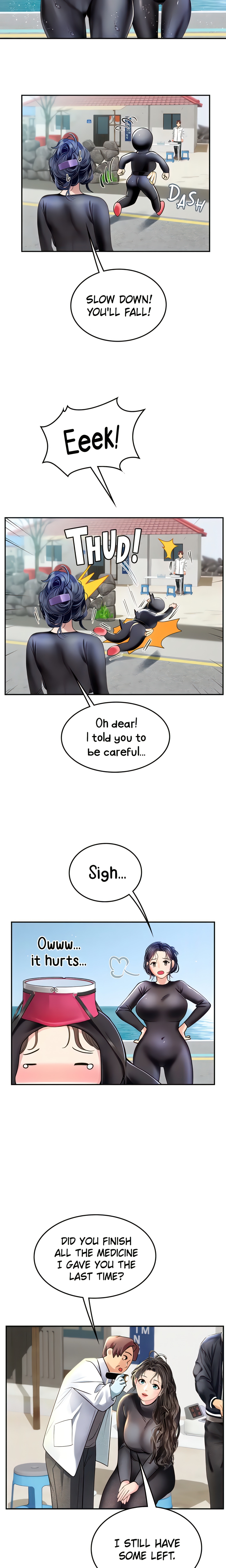 Intern Diver (Official) chapter 84 page 11