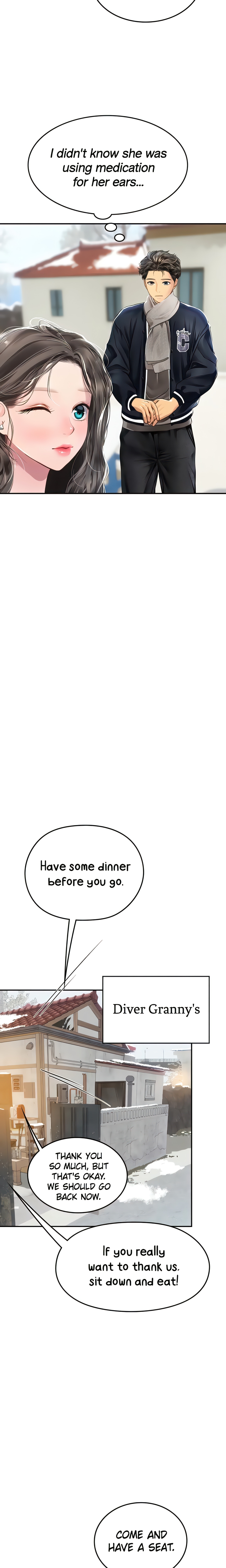 Intern Diver (Official) chapter 84 page 12