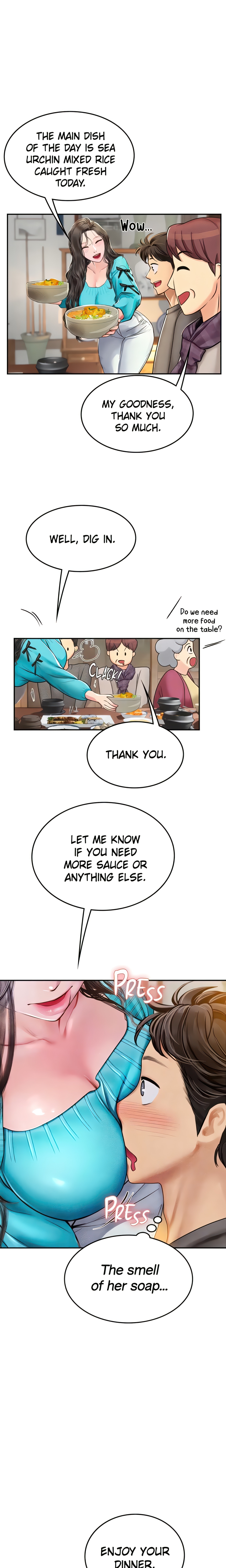 Intern Diver (Official) chapter 84 page 14