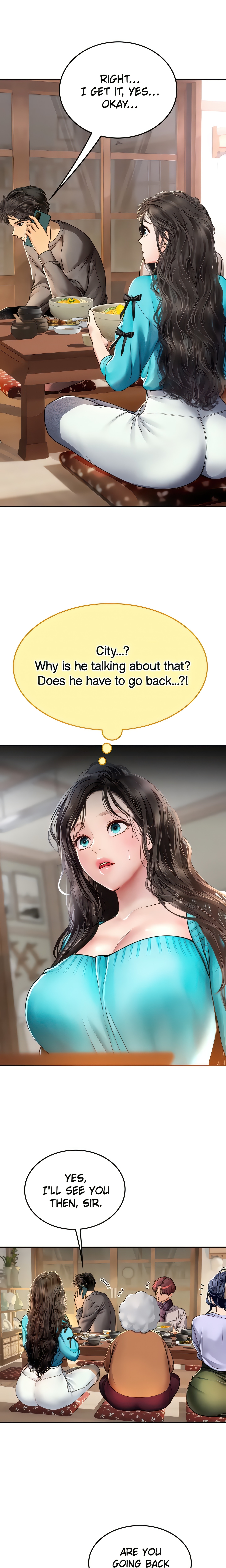 Intern Diver (Official) chapter 85 page 3