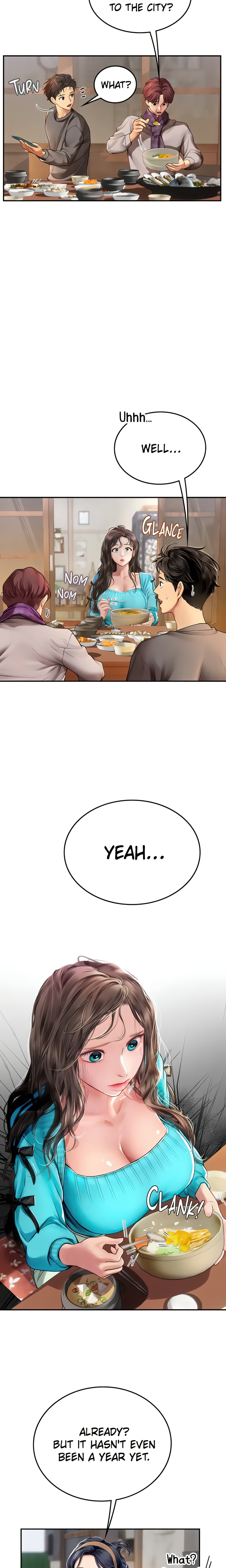 Intern Diver (Official) chapter 85 page 4