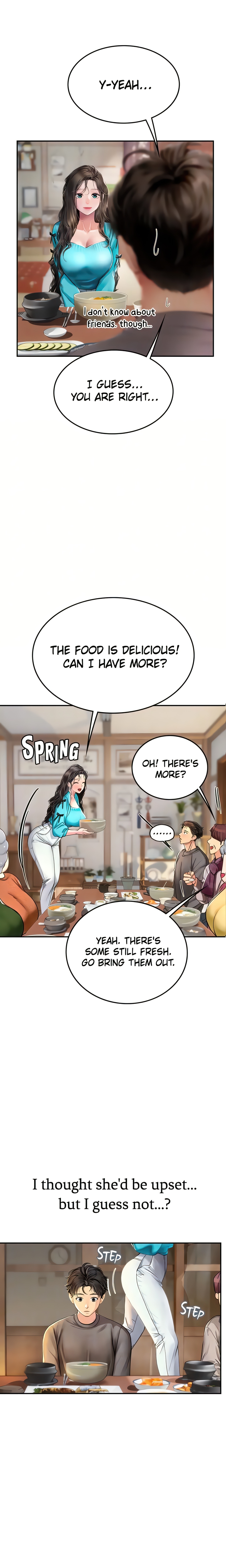 Intern Diver (Official) chapter 85 page 6