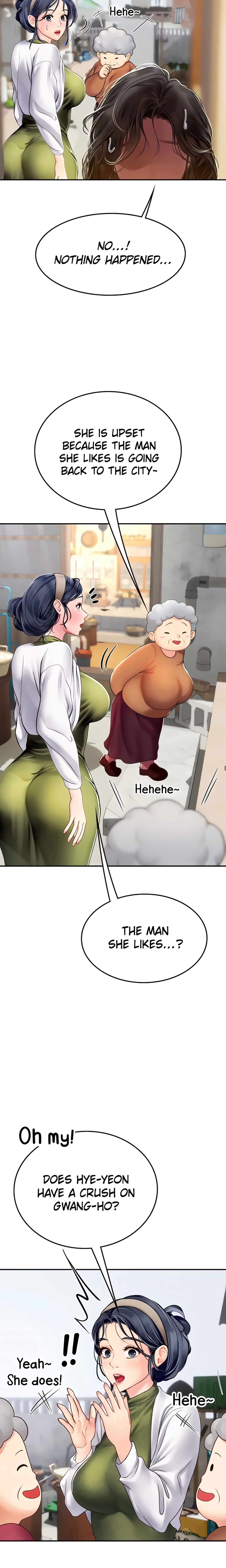 Intern Diver (Official) chapter 85 page 10