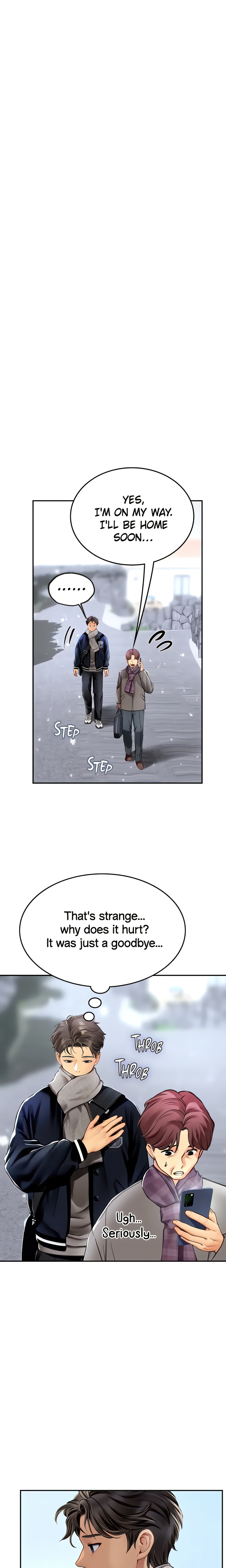 Intern Diver (Official) chapter 85 page 11
