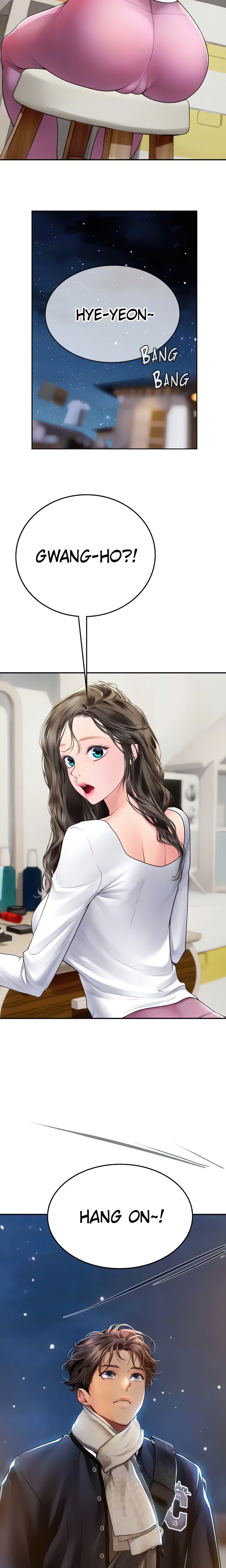 Intern Diver (Official) chapter 85 page 15