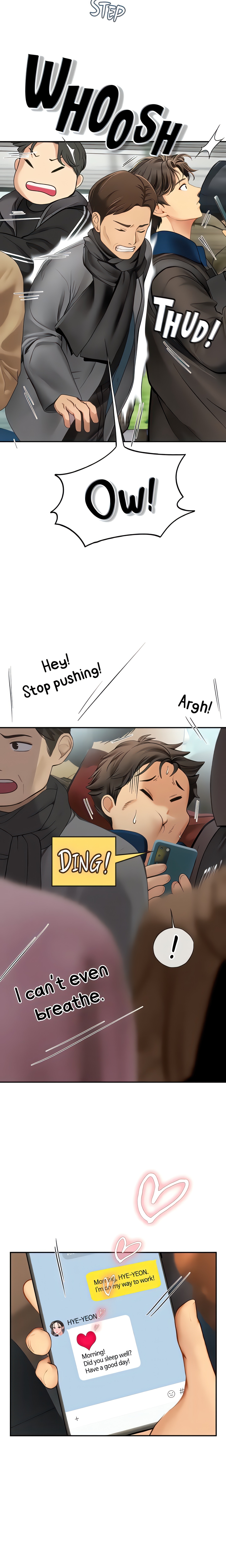 Intern Diver (Official) chapter 86 page 2