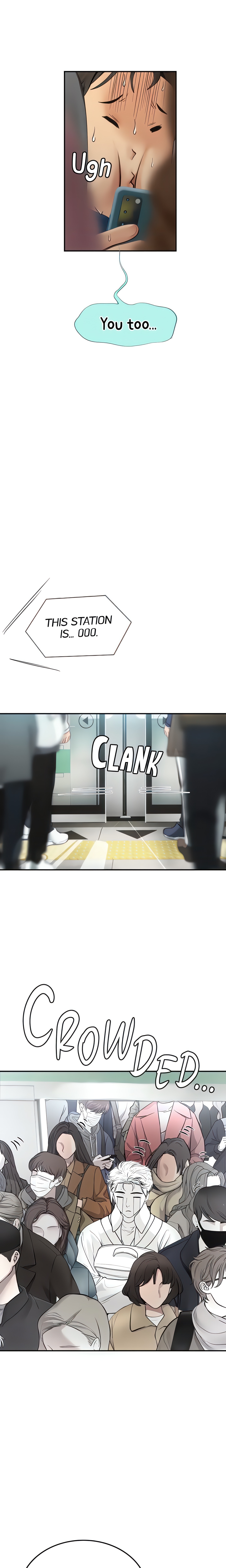 Intern Diver (Official) chapter 86 page 3