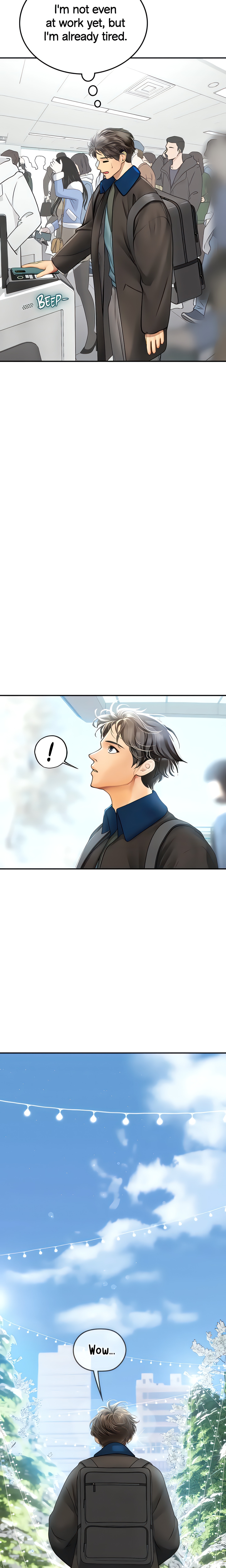 Intern Diver (Official) chapter 86 page 4