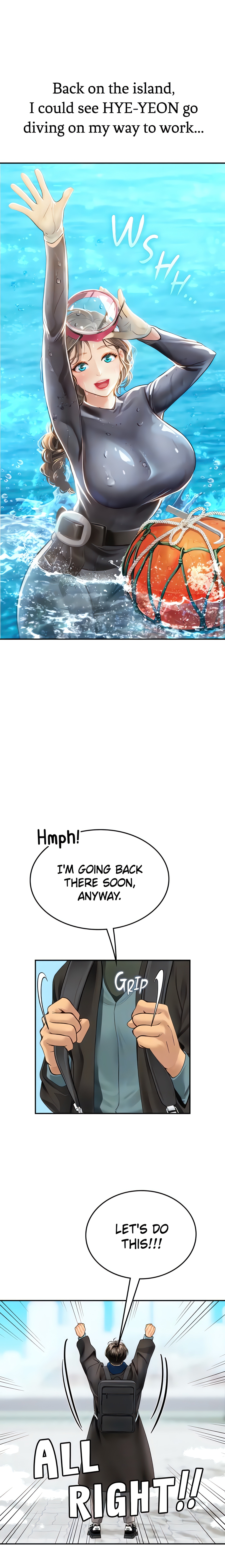 Intern Diver (Official) chapter 86 page 6