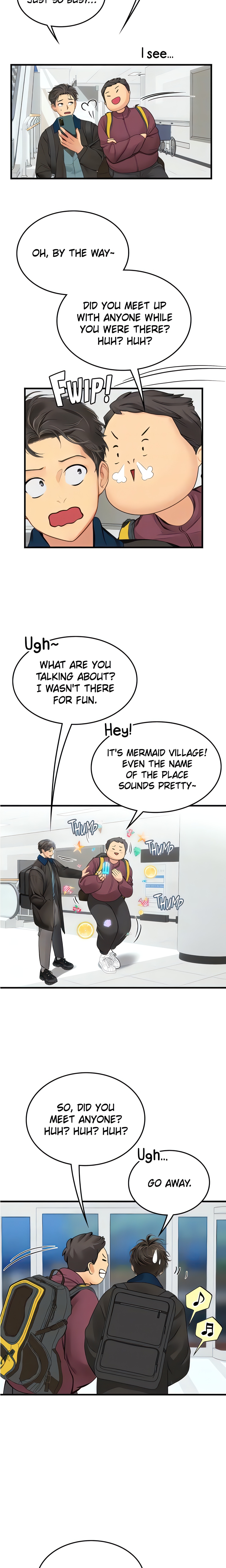 Intern Diver (Official) chapter 86 page 8