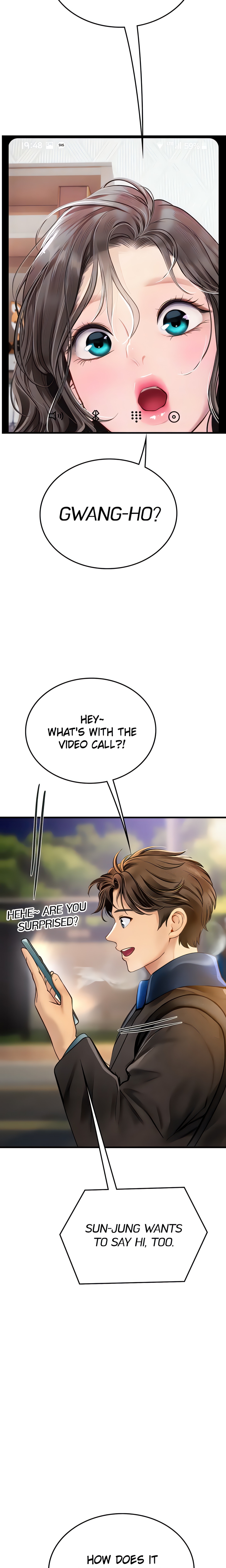 Intern Diver (Official) chapter 86 page 10
