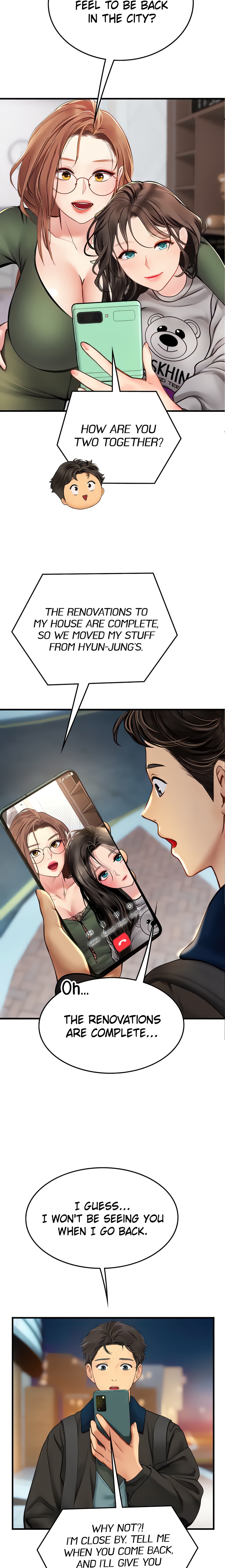 Intern Diver (Official) chapter 86 page 11