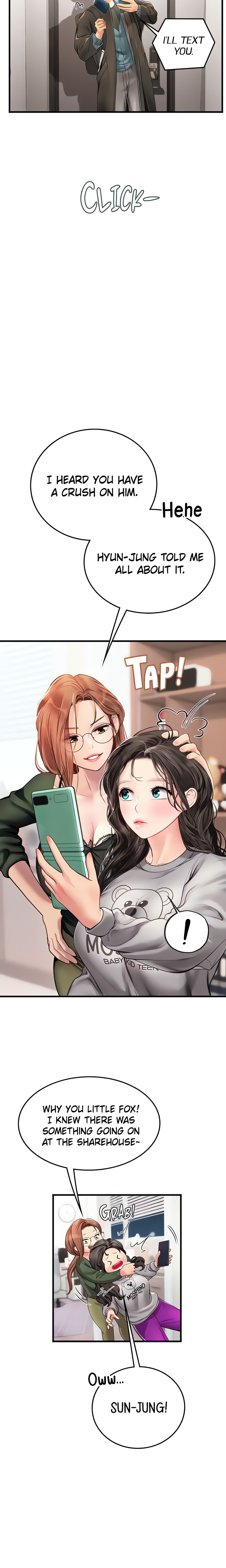 Intern Diver (Official) chapter 86 page 13