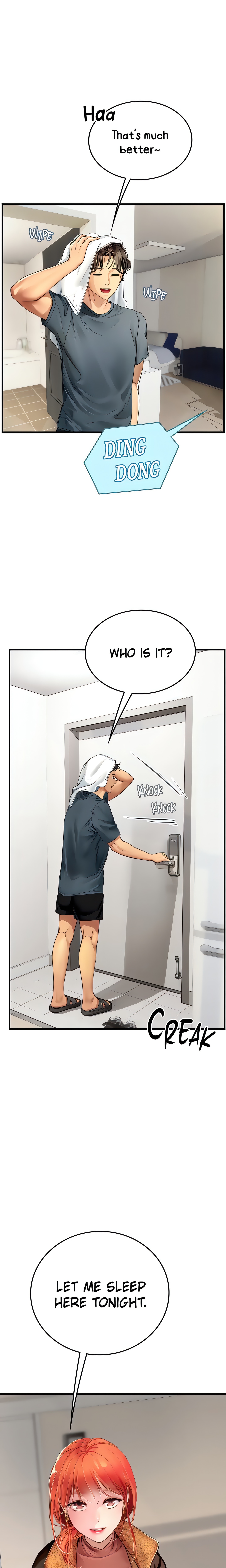 Intern Diver (Official) chapter 86 page 14