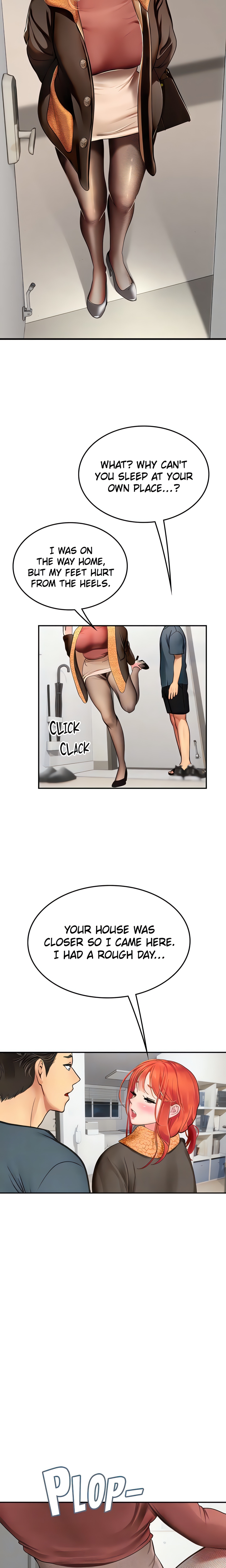 Intern Diver (Official) chapter 86 page 15