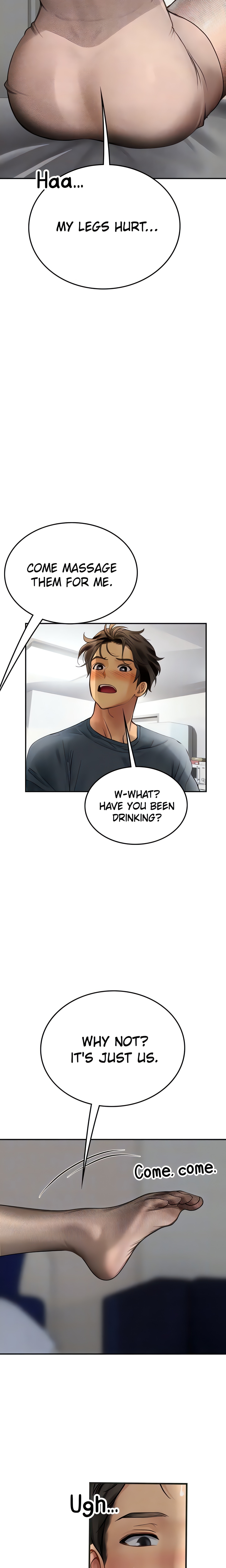 Intern Diver (Official) chapter 86 page 16