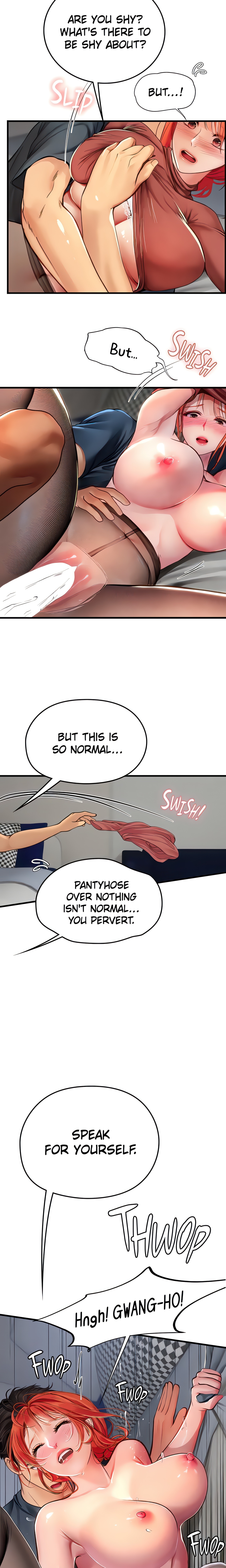 Intern Diver (Official) chapter 87 page 10