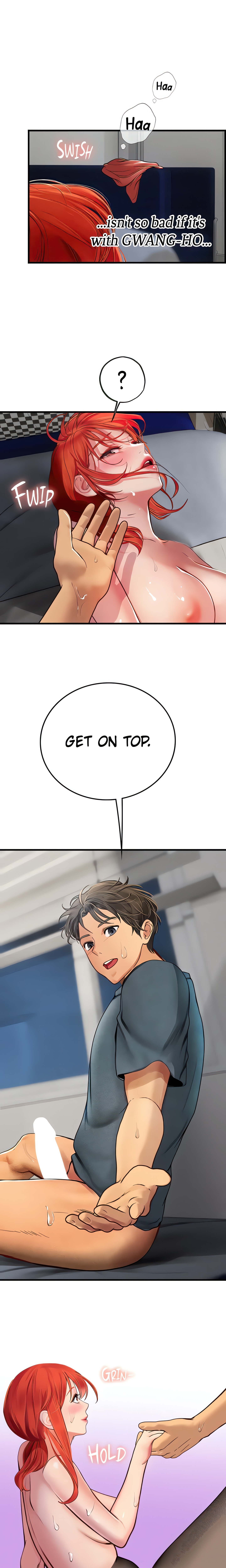 Intern Diver (Official) chapter 87 page 12