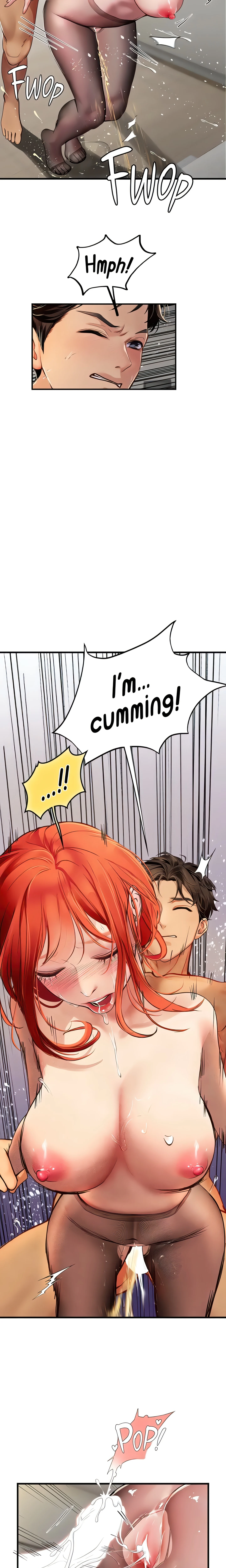 Intern Diver (Official) chapter 87 page 19