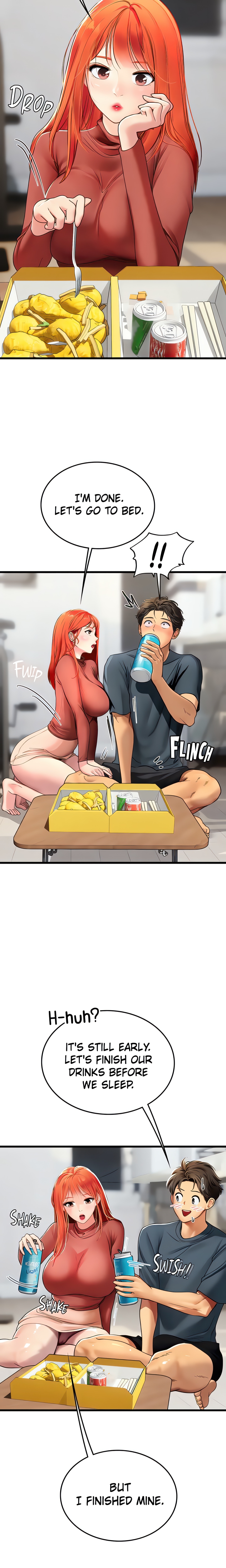 Intern Diver (Official) chapter 88 page 5